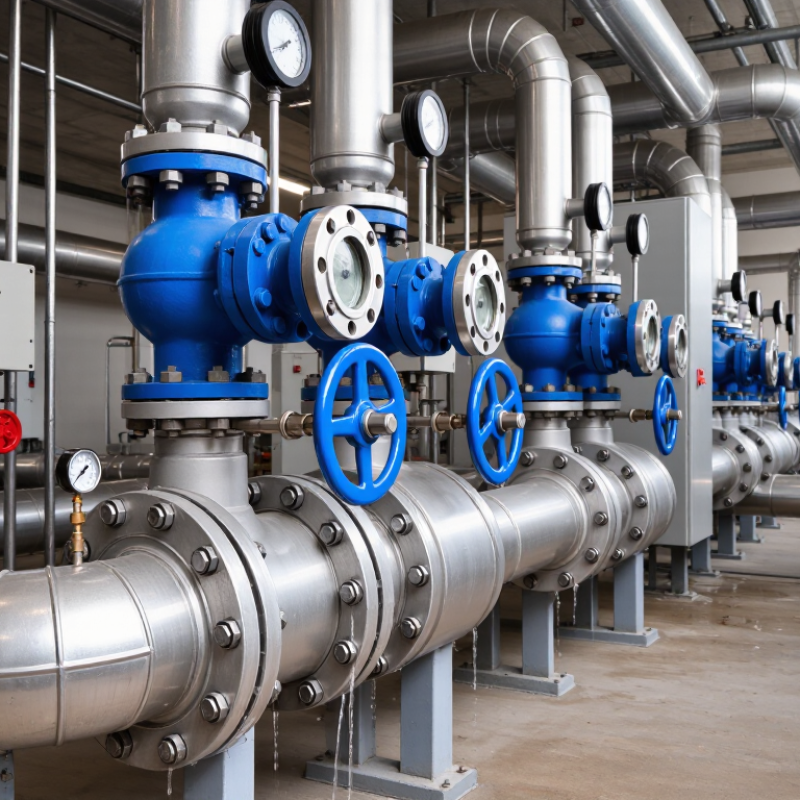 China Best Water Flow Control Valve Manufacturers?