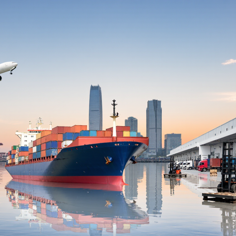What Are the Best Freight Agents in China?