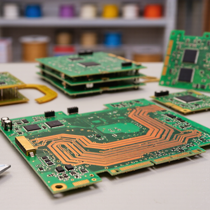 What Are the Top Rigid Flex Board Manufacturers in China?