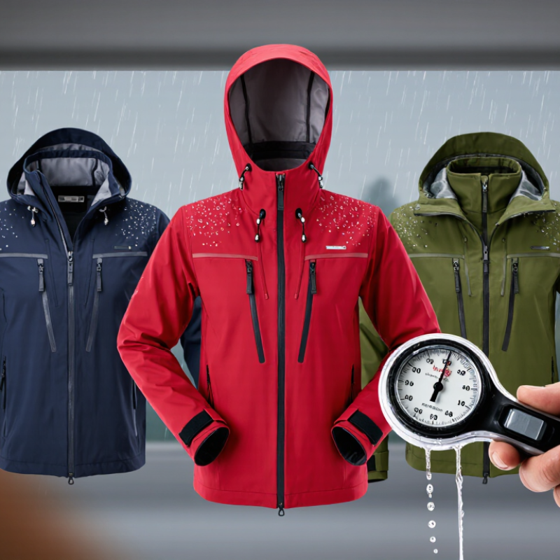 How to Choose Waterproof Rain Jackets for Global Sourcing?