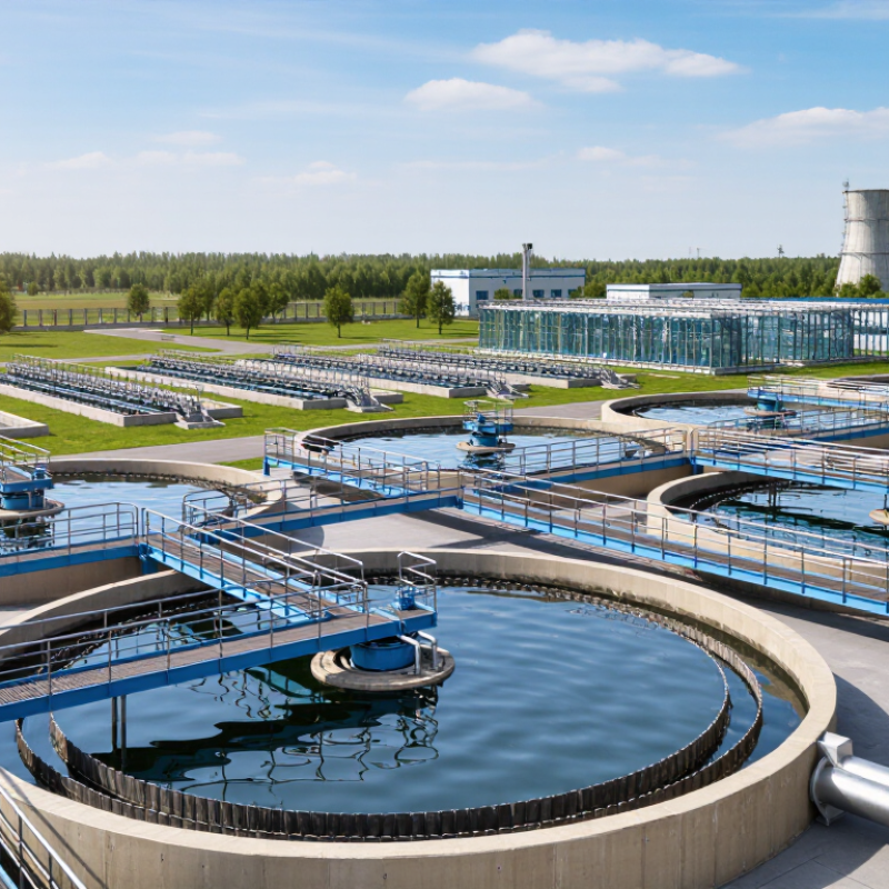 How to Choose Industrial Waste Water Treatment Systems?