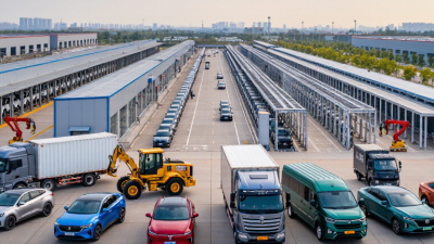 China Top 10 Car Truck Vehicle Manufacturers?