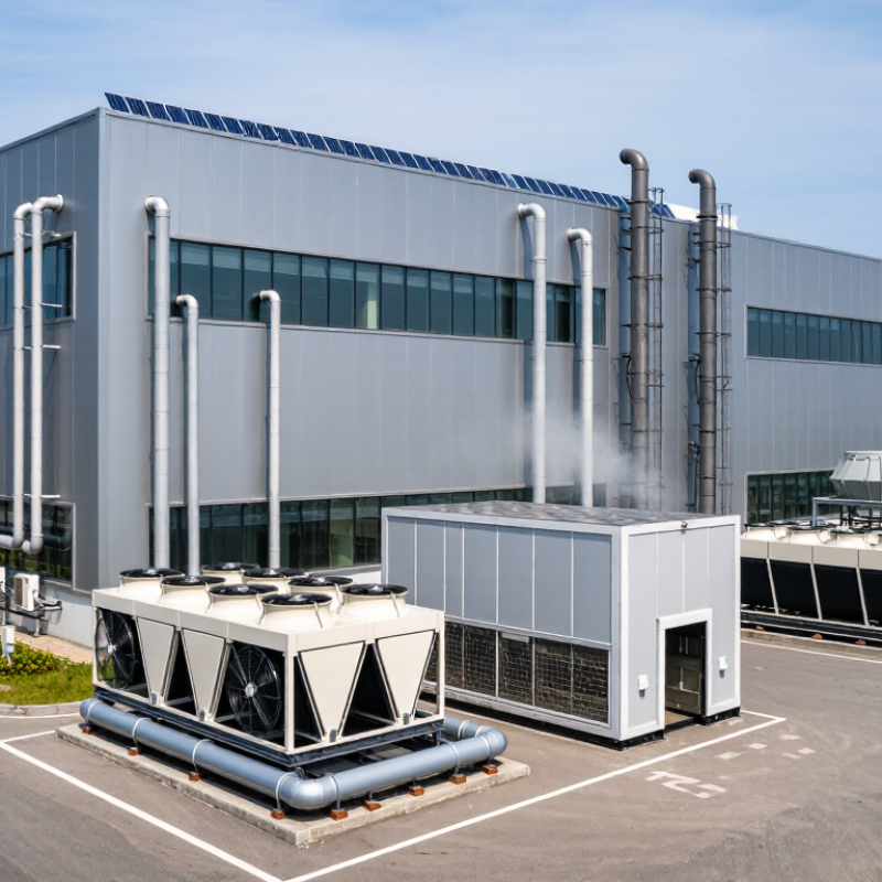 China Top 10 Cooling Equipment Manufacturers?