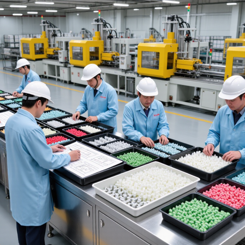 10 Tips for Choosing the Right Plastic Company?