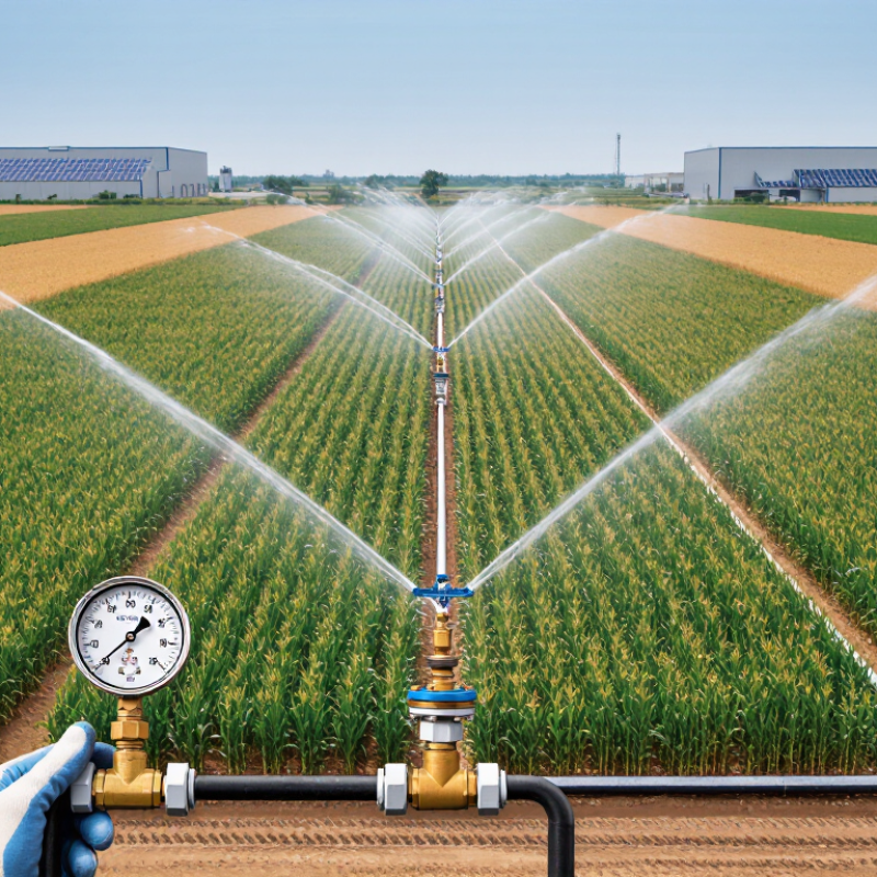 China Top Agricultural Water Sprinkler Manufacturers?