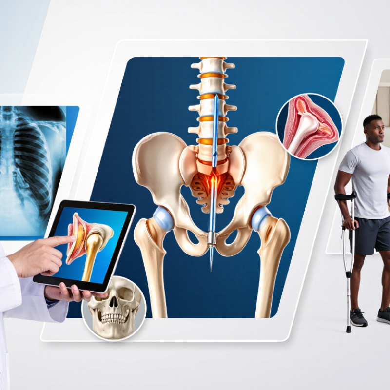 Why Are Hip Arthroscopy Procedures Recommended?