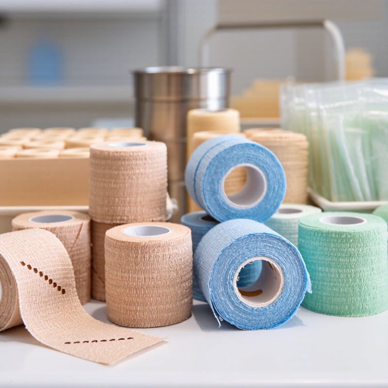 Top 10 Best Cohesive Bandage Manufacturers Worldwide