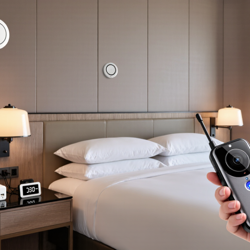 How to Choose a Spy Camera Detector in 2026?