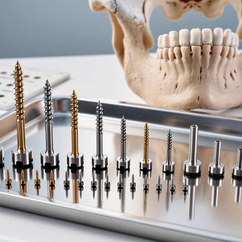 How to Choose Cortical Screws in 2026?