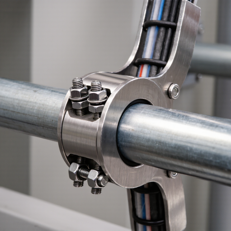 Why Choose Saddle Clamps for Global Buyers?