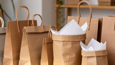 10 Tips for Choosing Custom Kraft Bags for Your Business?