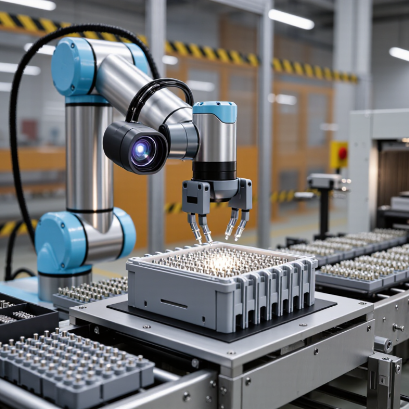 What Is an MCB Assembly Robot and How Does It Work?