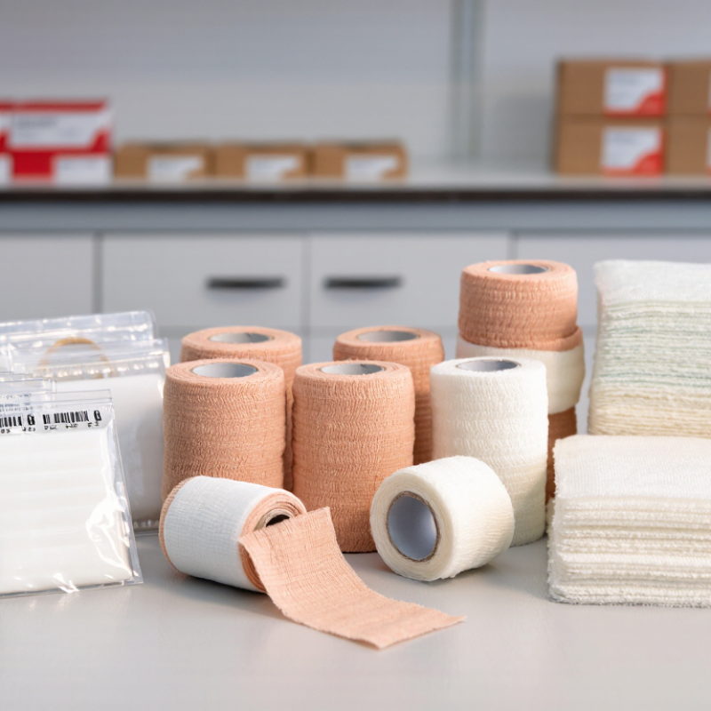 10 Best Bandage Manufacturers for Global Buyers