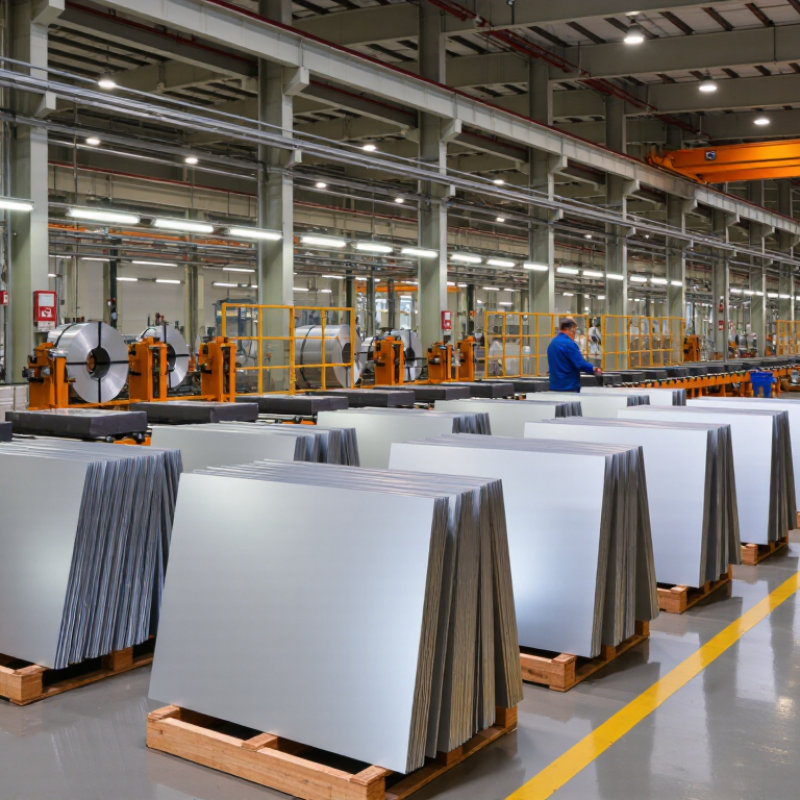 How to Choose the Best Aluminum Composite Panel Exporter
