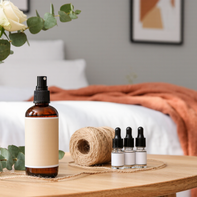 How to Start a Private Label Room Spray Business in 2026?