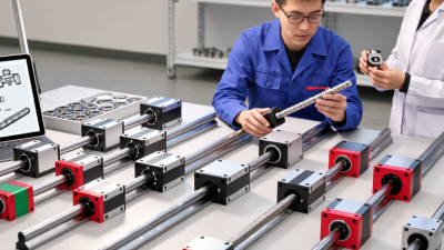 What Is the Best China Linear Motion Control Supplier?