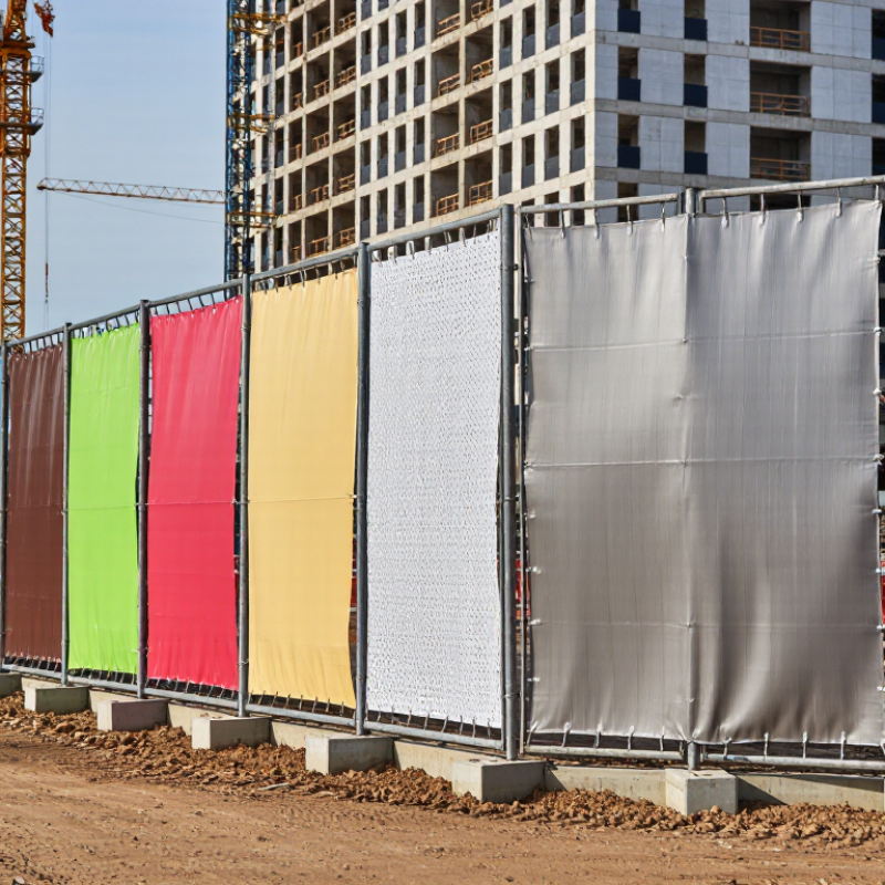 2026 Best Construction Banner Types for Global Buyers