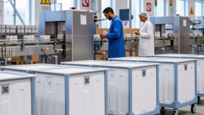 Top Disposable Cart Suppliers for Global Buyers