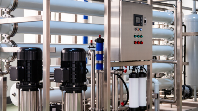 What Is the Best Complete RO Machine from China?