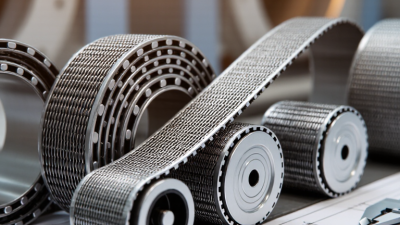 Top Furnace Mesh Belt Manufacturers for Global Buyers