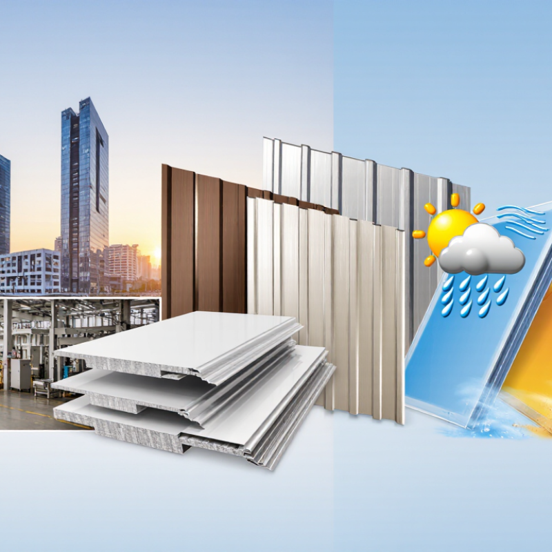 China Top 10 Aluminum Composite Panel Manufacturers