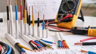 10 Tips for Choosing the Right Cable Electric Wire