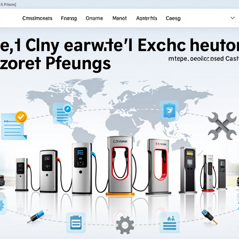 Top 10 EV Charging Exporters for Global Buyers?