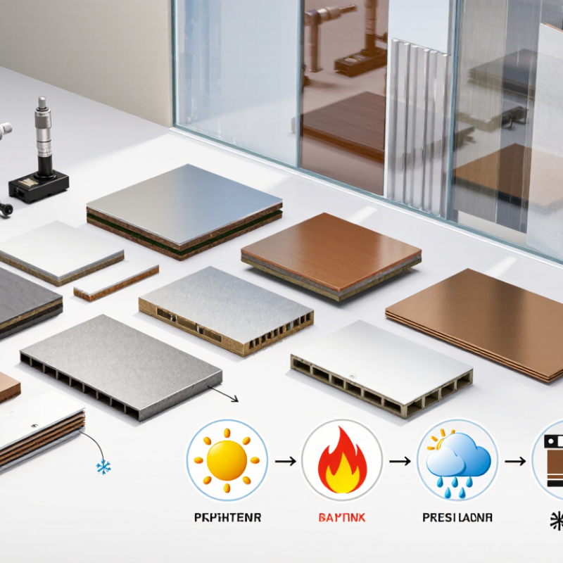 Top 10 Aluminum Composite Panel Manufacturers Worldwide