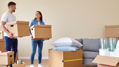 10 Tips for Choosing Boxes for Moving House