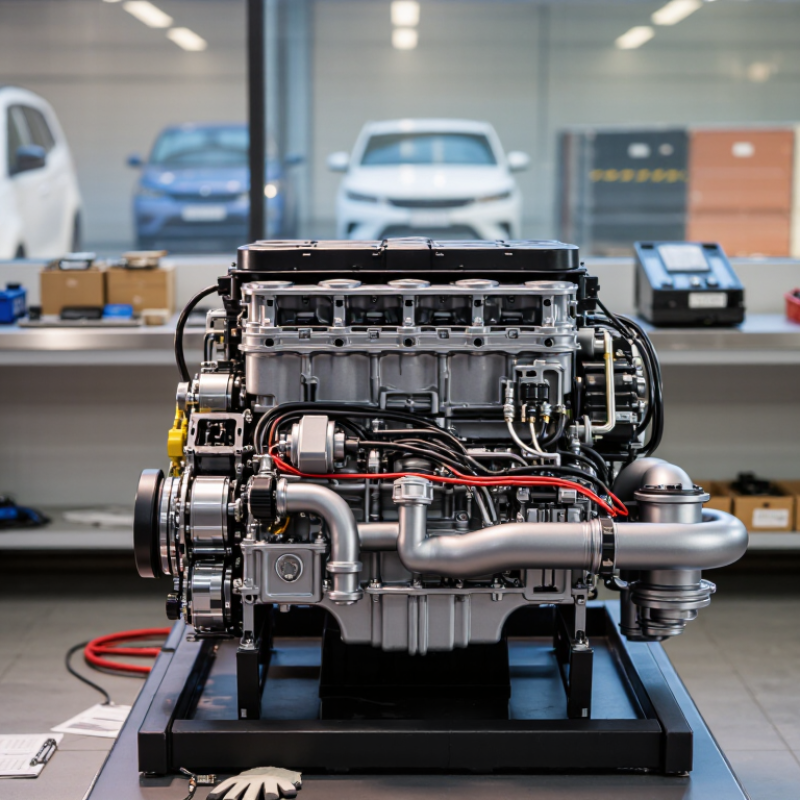 Why Choose a Full Engine for Global Vehicle Sourcing?