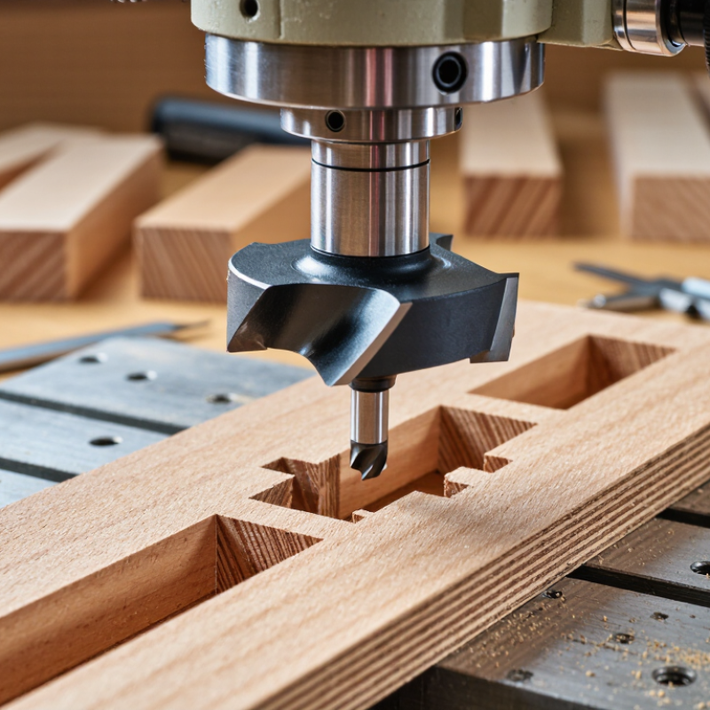 Best Dovetail Router Bit for Precision Woodworking?