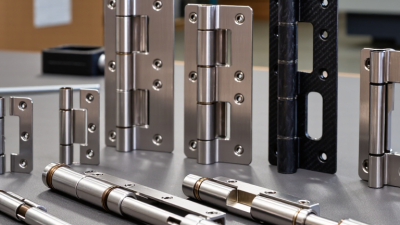 China Top 10 Secret Door Hinges Manufacturers?