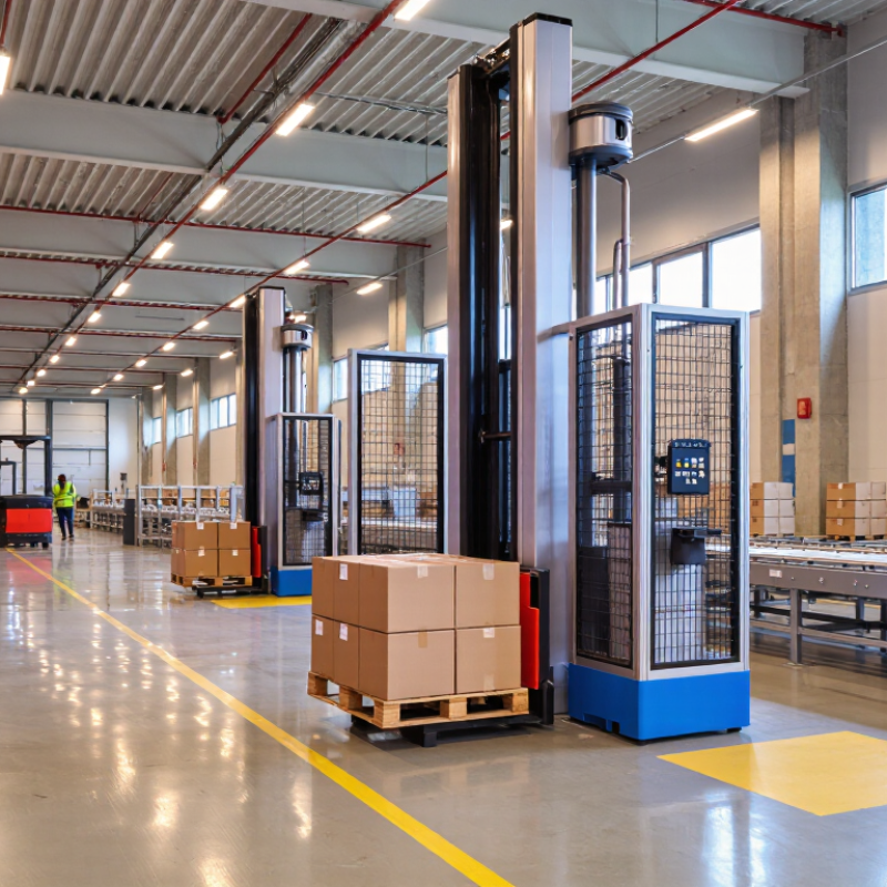 Top Automatic Stacker Manufacturers in China