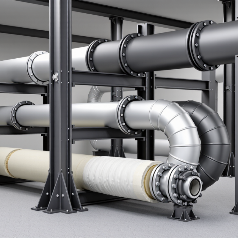 How to Choose the Right Pipe Support Brackets?