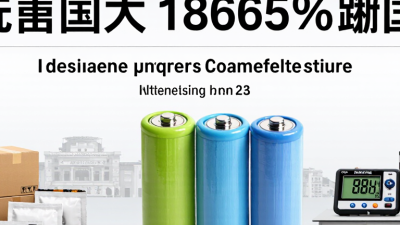 Where to Find the Best 18650 Battery Store in China?