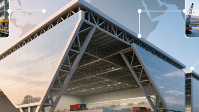 Why Choose Steel Structure Buildings for Global Projects?