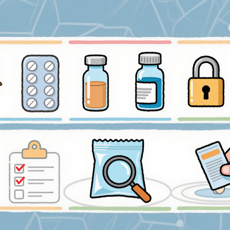 10 Tips for Packaging in the Pharmaceutical Industry?