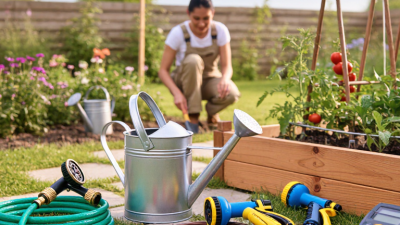 10 Tips to Choose the Best Garden Watering Tools?
