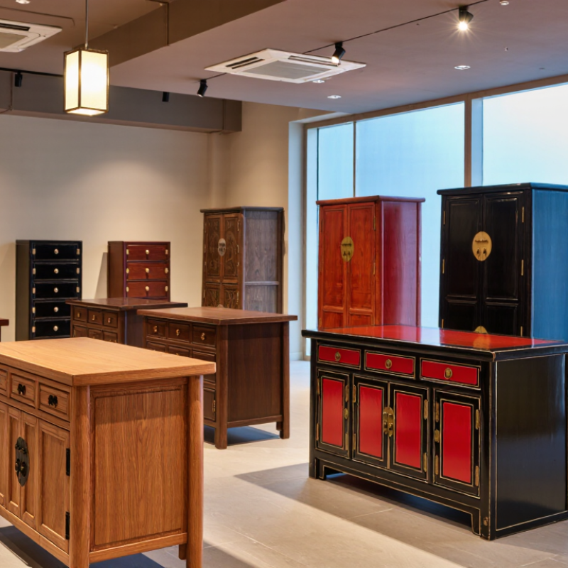 China Top 10 Traditional Cabinet Suppliers for Global Buyers