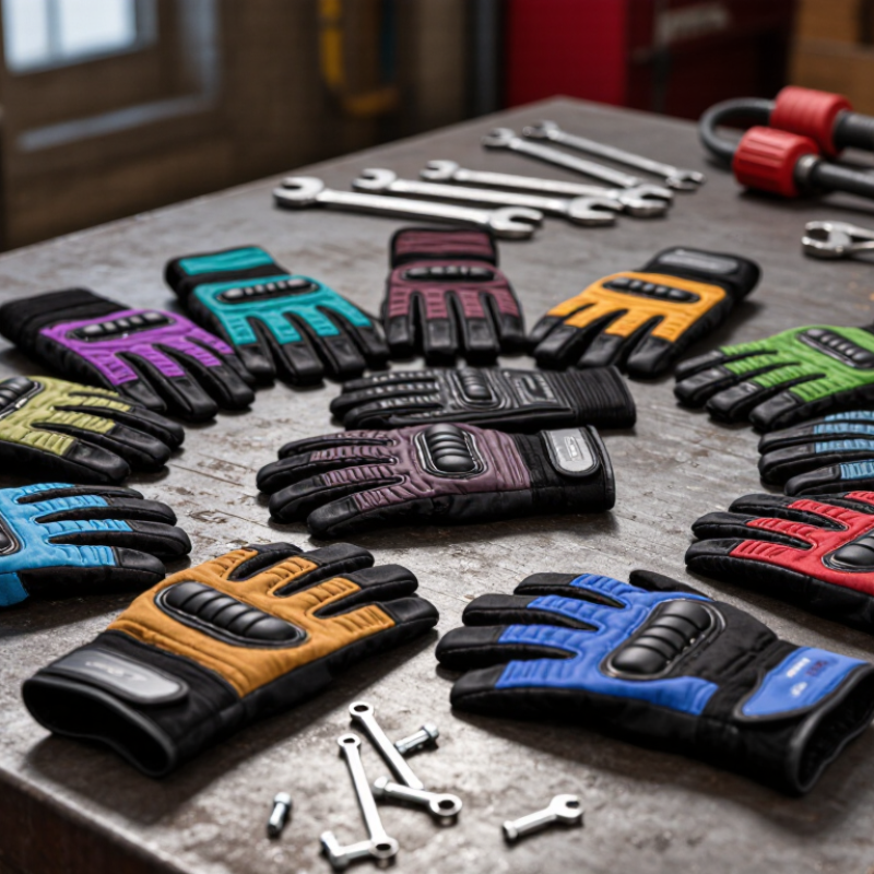 China Top 10 Bulk Impact Gloves Suppliers?