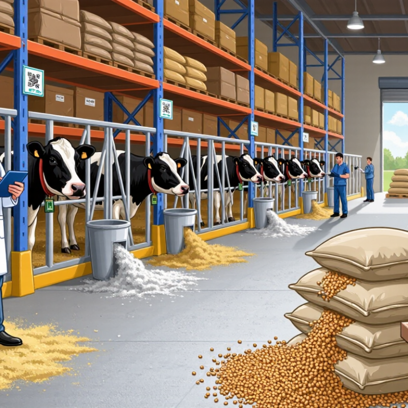 How to Source Livestock and Feed from Global Suppliers?