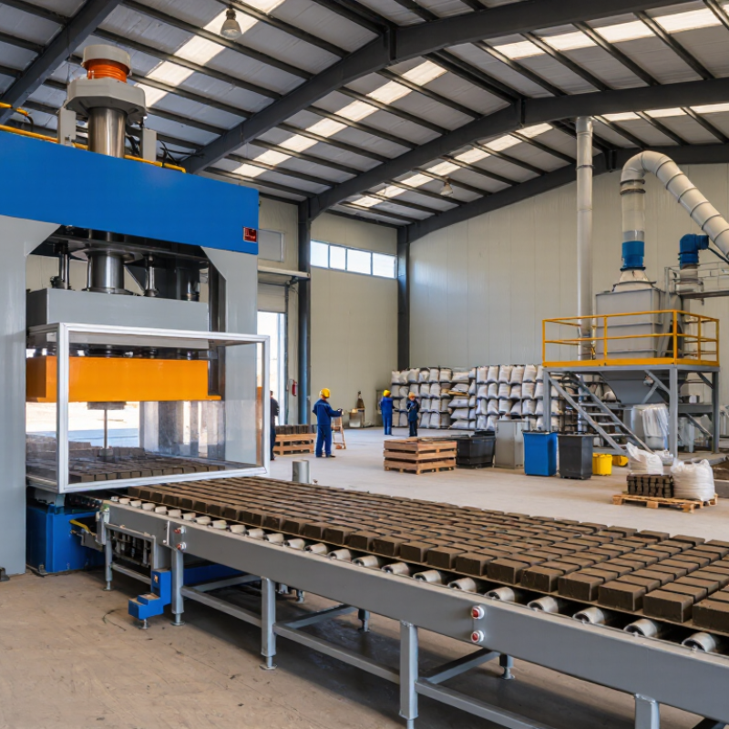 China Top 10 Mud Brick Machine Manufacturers