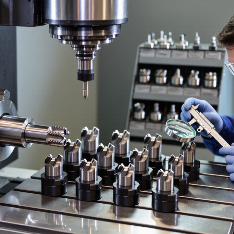 How to Choose the Right Thread Milling Insert?