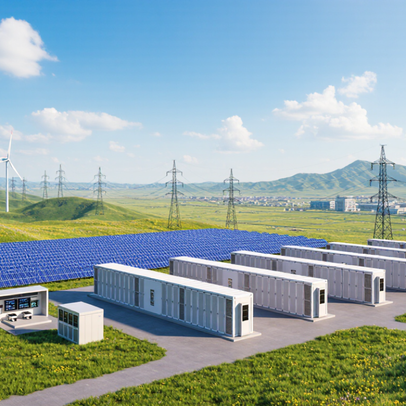 China Top Sustainable Energy Solutions Suppliers?