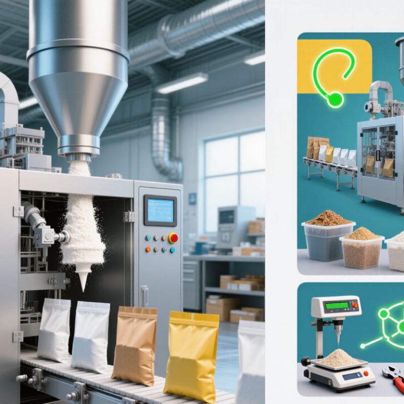 How to Choose a Powder Packaging Machine in 2026?