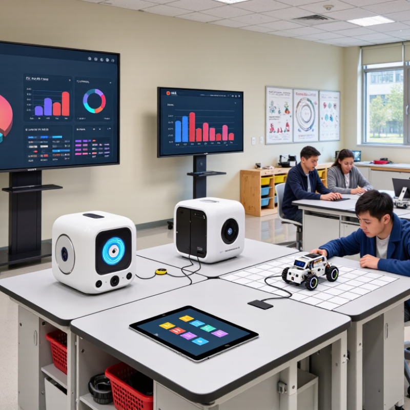 What Are the Best Classroom Innovation Tools from China?