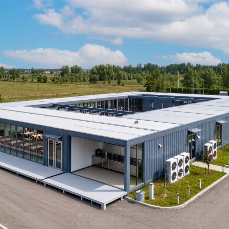 10 Best Modular Dining Hall Suppliers for Global Buyers