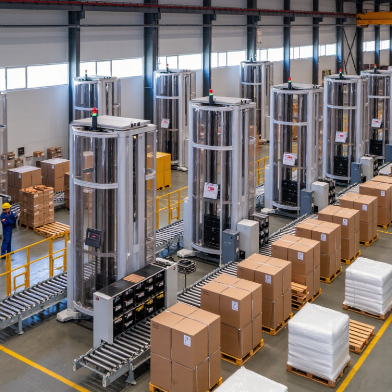 China Top 10 Automatic Stacker Manufacturers?