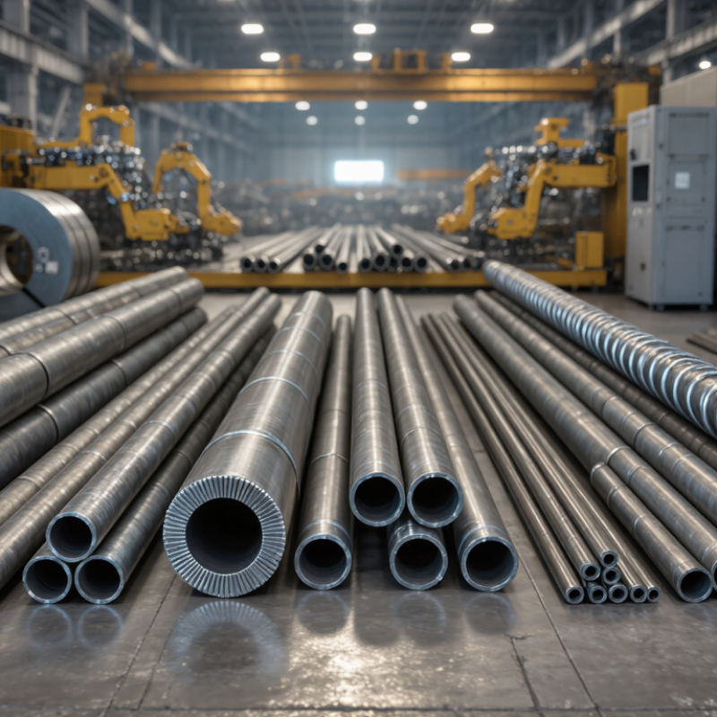 2026 Top Carbon Steel Pipe Types for Global Buyers