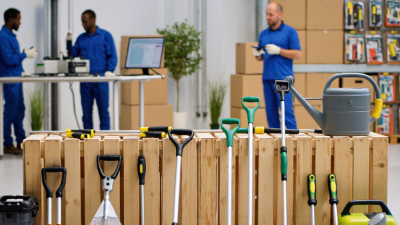 China Top Garden Tools Manufacturers for Global Buyers